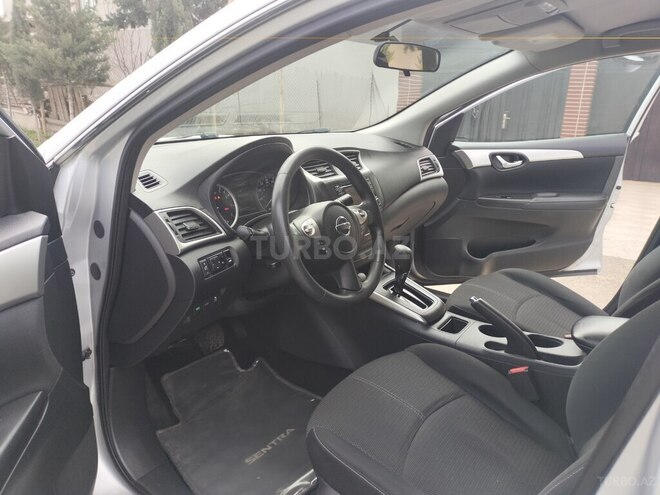 Nissan Sentra 2018, 51,000 km - 1.8 l - Bakı