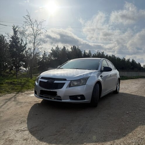Chevrolet Cruze 2014, 300,000 km - 1.4 l - Bakı