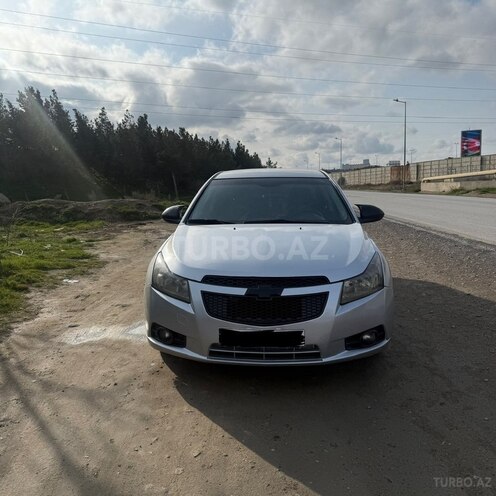 Chevrolet Cruze 2014, 300,000 km - 1.4 l - Bakı