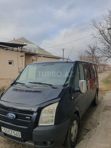 Ford Transit 2008, 80,000 km - 2.2 л - Gəncə