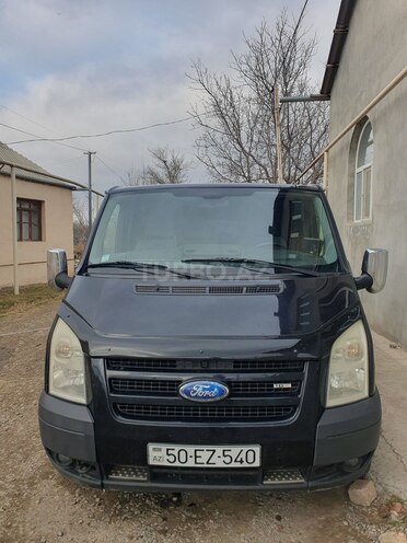 Ford Transit 2008, 80,000 km - 2.2 л - Gəncə