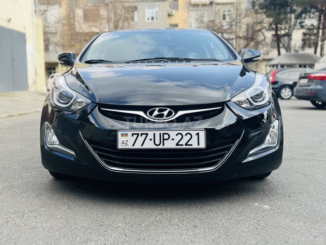Hyundai Avante-5