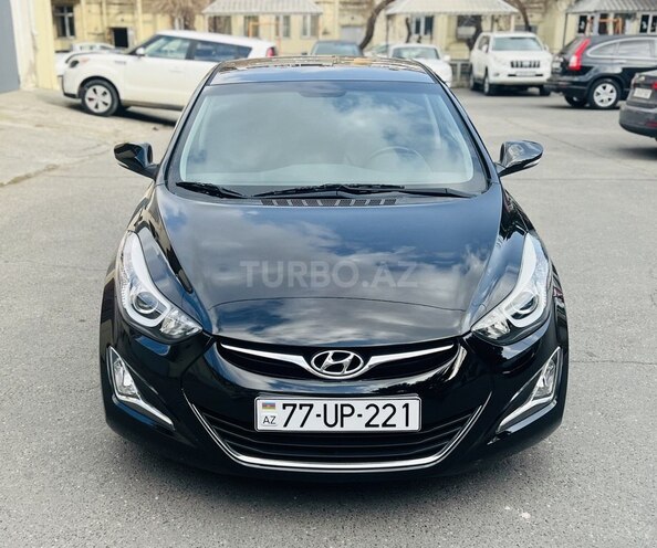 Hyundai Avante-1
