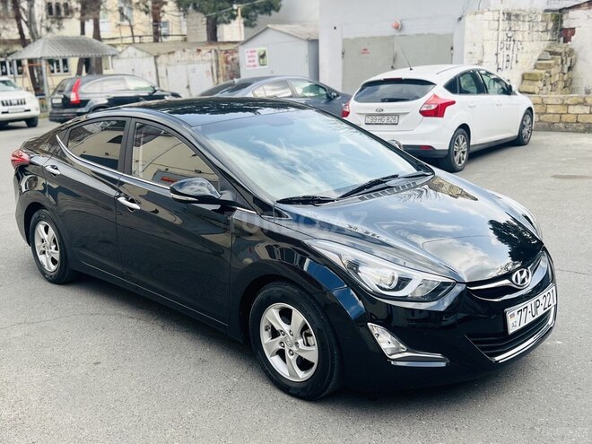 Hyundai Avante-7