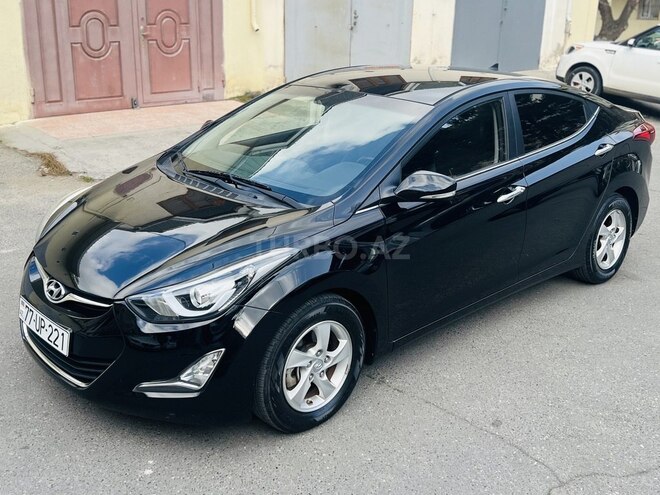 Hyundai Avante-9