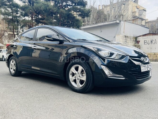 Hyundai Avante-6