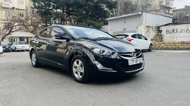 Hyundai Avante-19