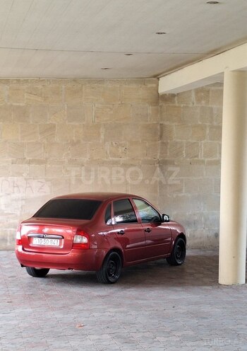 LADA (VAZ) Kalina 2005, 200,000 km - 1.6 л - Bakı
