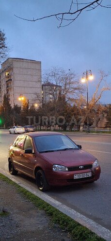LADA (VAZ) Kalina 2005, 200,000 km - 1.6 л - Bakı