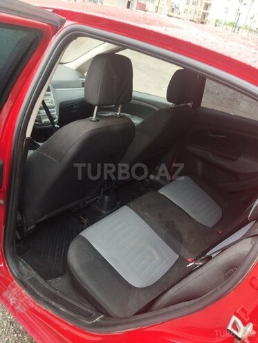 Fiat Punto 2008, 127,000 km - 1.4 l - Bakı