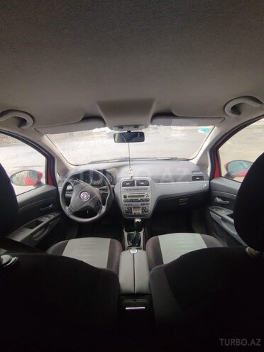 Fiat Punto 2008, 127,000 km - 1.4 l - Bakı