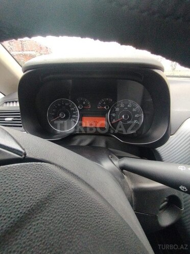 Fiat Punto 2008, 127,000 km - 1.4 l - Bakı