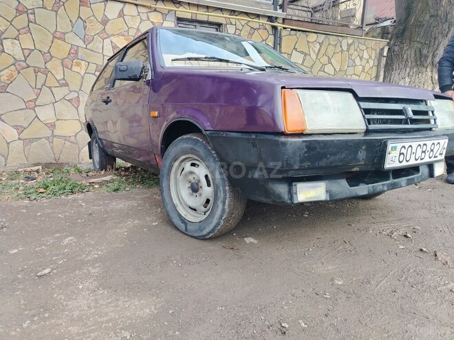 LADA (VAZ) 2108 1986, 574,994 km - 1.5 l - Tovuz