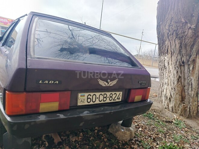 LADA (VAZ) 2108 1986, 574,994 km - 1.5 l - Tovuz