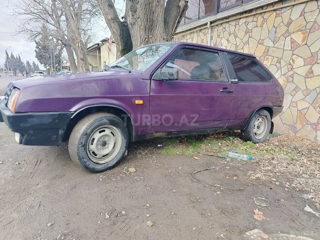 LADA (VAZ) 2108 1986, 574,994 km - 1.5 l - Tovuz