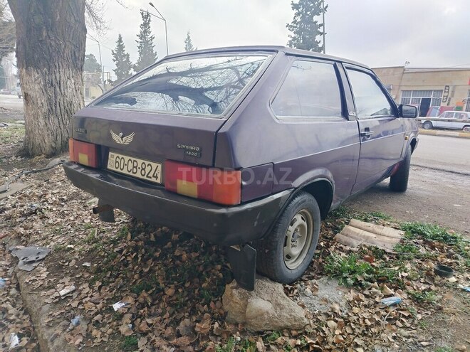 LADA (VAZ) 2108 1986, 574,994 km - 1.5 l - Tovuz