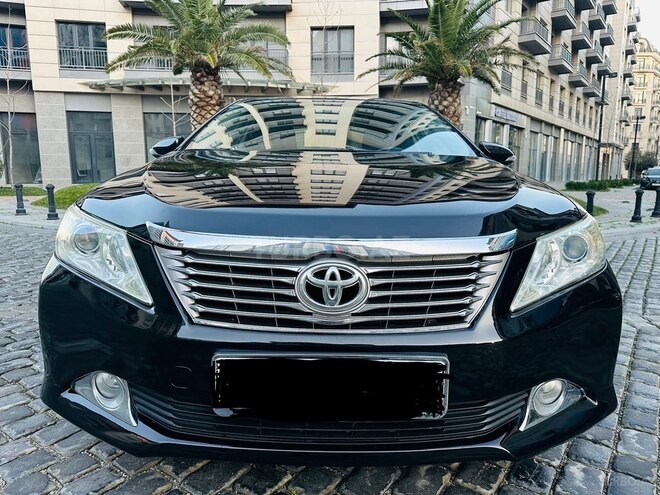 Toyota Camry 2013, 132,000 km - 2.5 l - Bakı
