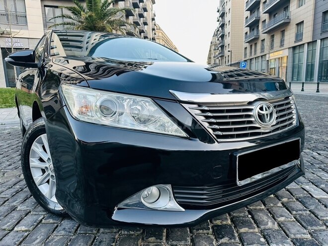 Toyota Camry 2013, 132,000 km - 2.5 l - Bakı