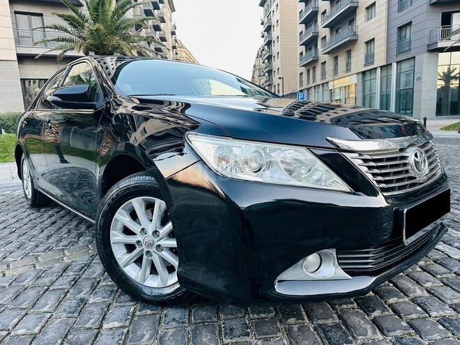 Toyota Camry 2013, 132,000 km - 2.5 l - Bakı