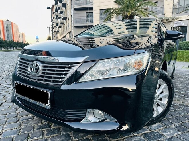 Toyota Camry 2013, 132,000 km - 2.5 l - Bakı