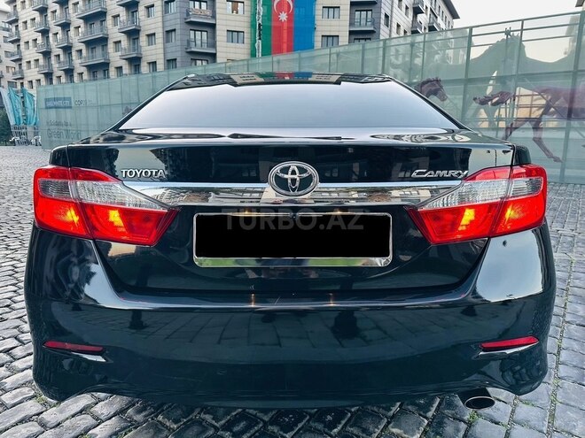 Toyota Camry 2013, 132,000 km - 2.5 l - Bakı