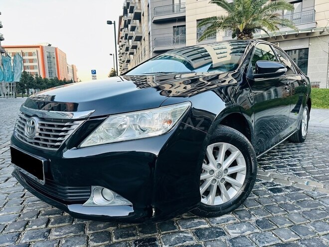 Toyota Camry 2013, 132,000 km - 2.5 l - Bakı