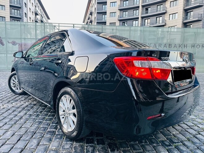 Toyota Camry 2013, 132,000 km - 2.5 l - Bakı