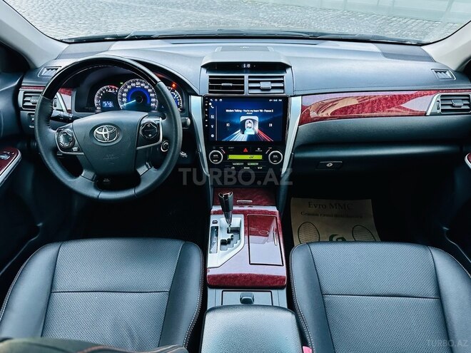 Toyota Camry 2013, 132,000 km - 2.5 l - Bakı
