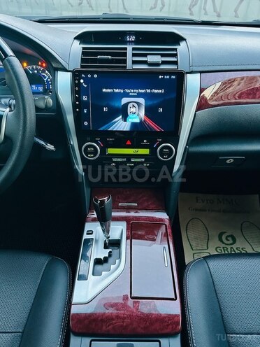 Toyota Camry 2013, 132,000 km - 2.5 l - Bakı