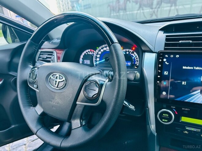 Toyota Camry 2013, 132,000 km - 2.5 l - Bakı