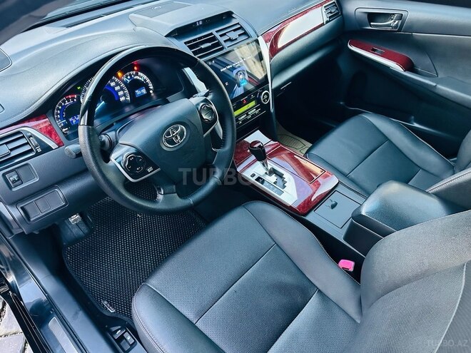 Toyota Camry 2013, 132,000 km - 2.5 l - Bakı