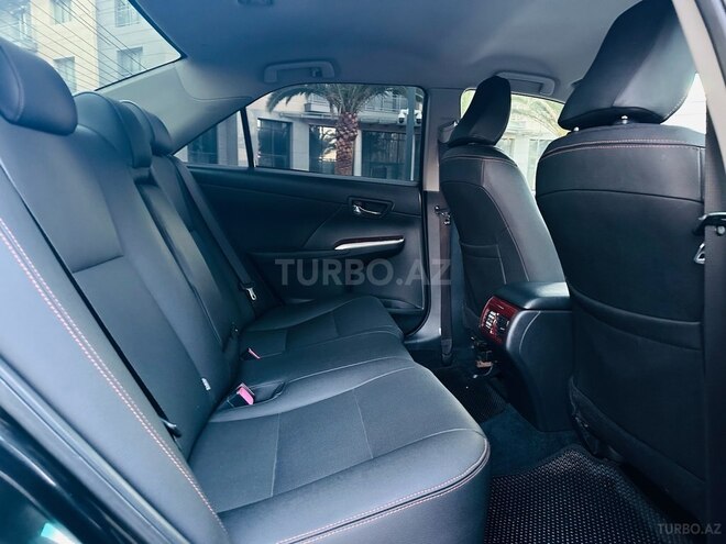 Toyota Camry 2013, 132,000 km - 2.5 l - Bakı