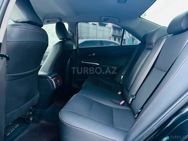 Toyota Camry 2013, 132,000 km - 2.5 l - Bakı