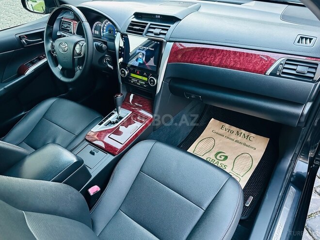 Toyota Camry 2013, 132,000 km - 2.5 l - Bakı