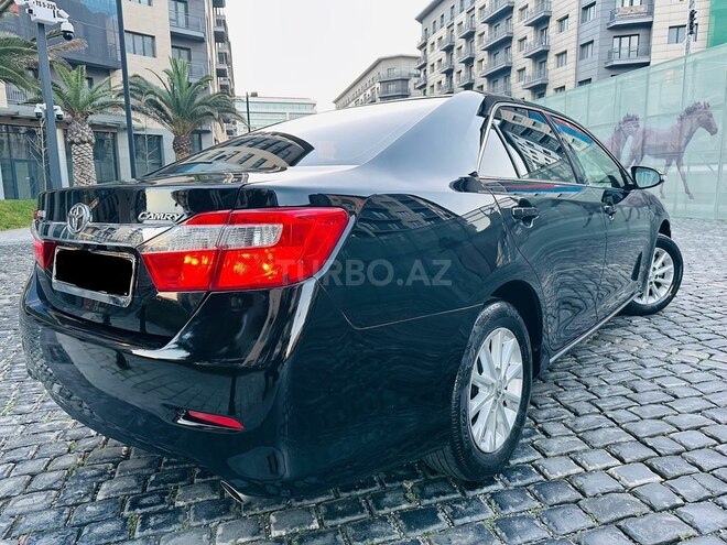 Toyota Camry 2013, 132,000 km - 2.5 l - Bakı