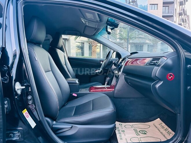 Toyota Camry 2013, 132,000 km - 2.5 l - Bakı