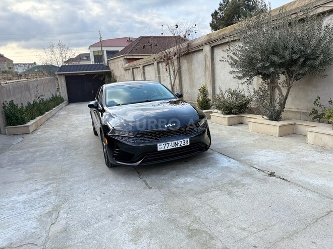 Kia K5-2