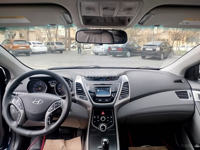 Hyundai Elantra 2014, 136,000 km - 1.8 л - Bakı