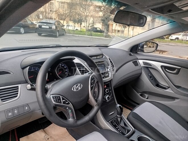 Hyundai Elantra 2014, 136,000 km - 1.8 л - Bakı