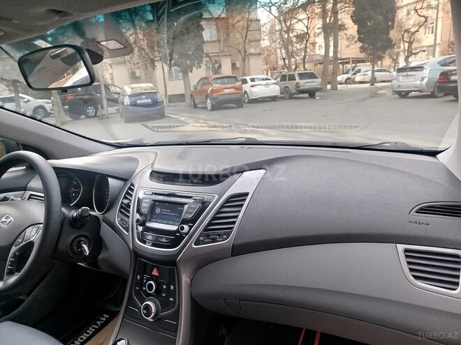 Hyundai Elantra 2014, 136,000 km - 1.8 л - Bakı