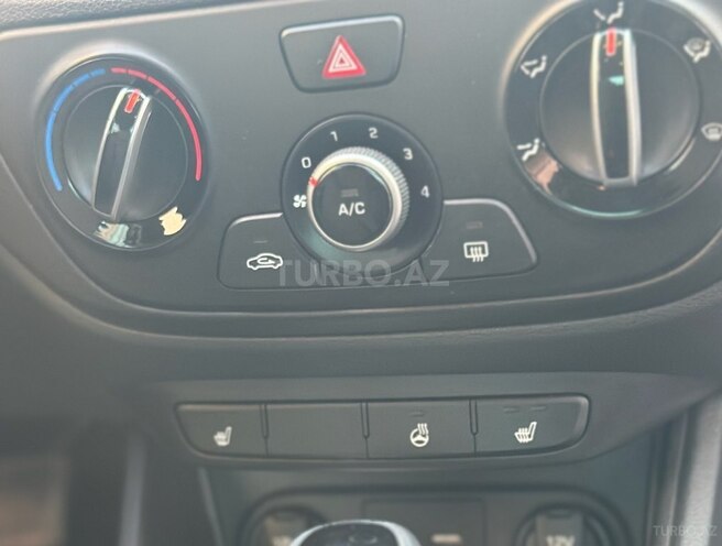 Hyundai Accent 2018, 153,500 km - 1.6 л - Bakı