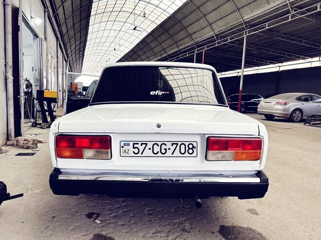 LADA (VAZ) 2107 2006, 91,847 km - 1.6 l - Gəncə