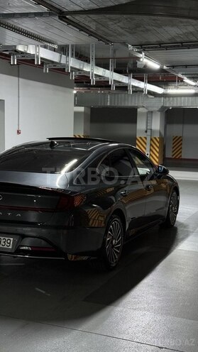 Hyundai Sonata 2023, 21,000 km - 2.0 l - Bakı