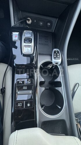 Hyundai Sonata 2023, 21,000 km - 2.0 l - Bakı