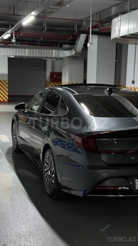 Hyundai Sonata 2023, 21,000 km - 2.0 l - Bakı