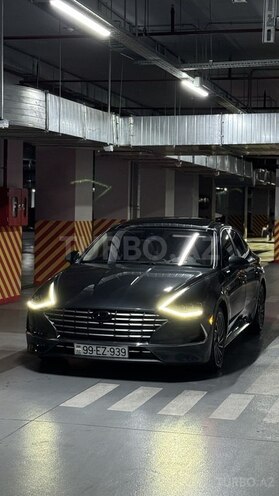 Hyundai Sonata 2023, 21,000 km - 2.0 l - Bakı