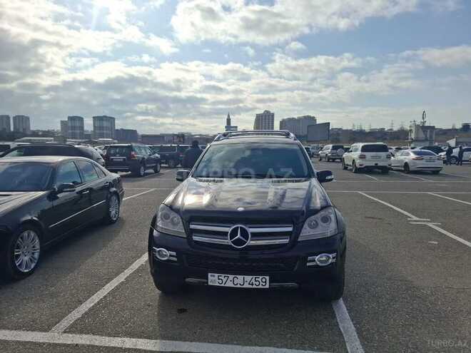 Mercedes GL 550 2008, 334,744 km - 5.5 l - Bakı