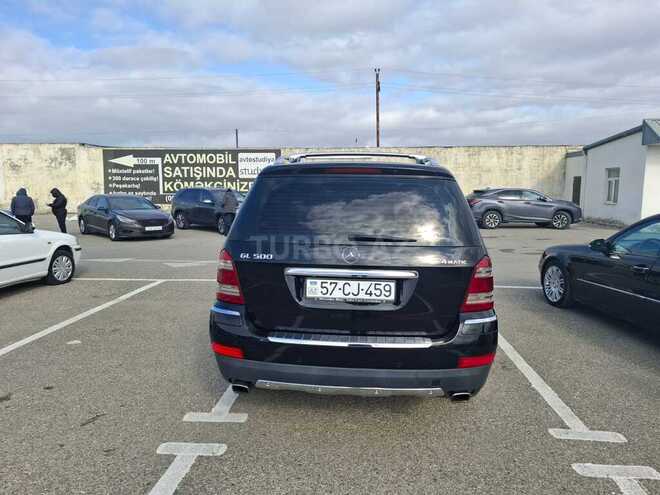 Mercedes GL 550 2008, 334,744 km - 5.5 l - Bakı