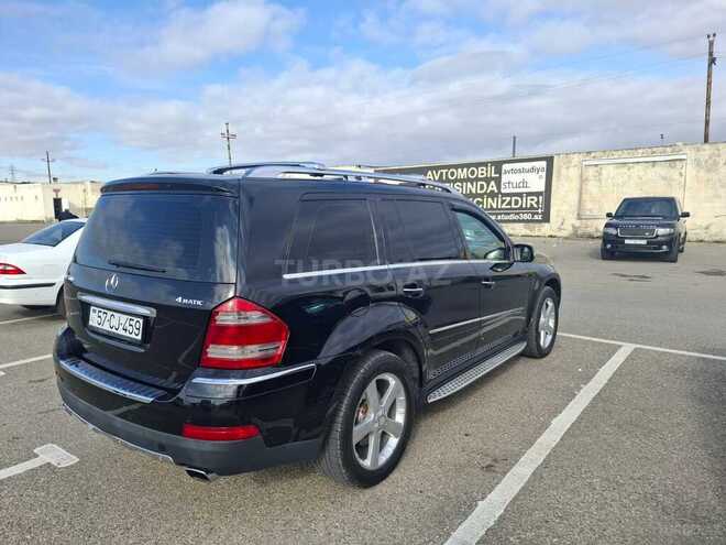 Mercedes GL 550 2008, 334,744 km - 5.5 l - Bakı