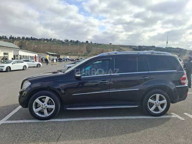 Mercedes GL 550 2008, 334,744 km - 5.5 l - Bakı